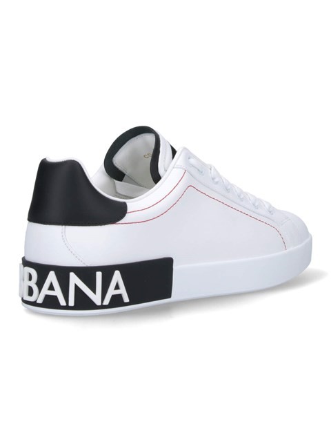  돌체앤가바나 스니커즈 Sneakers White - DOLCE & GABBANA