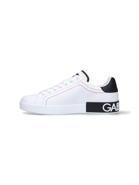  돌체앤가바나 스니커즈 Sneakers White - DOLCE & GABBANA