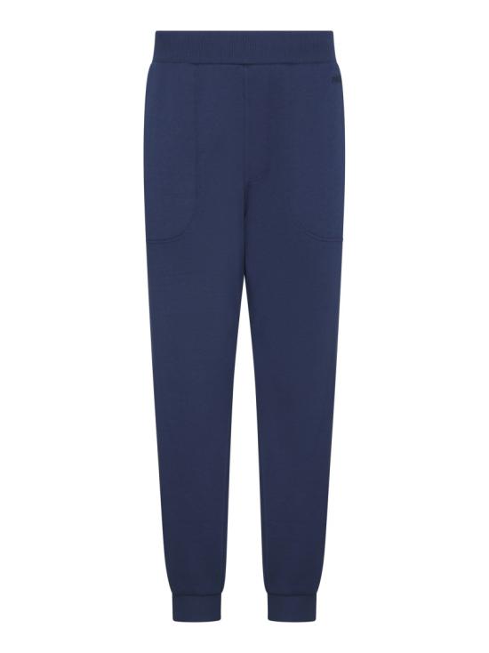 25FW 에르메네질도제냐 트레이닝/조거 팬츠 N6N002030 Blue