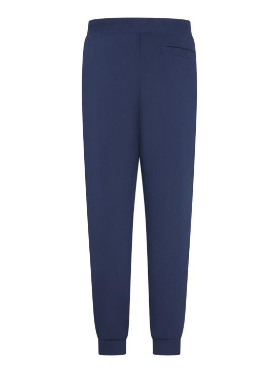 25FW 에르메네질도제냐 트레이닝/조거 팬츠 N6N002030 Blue - ERMENEGILDO ZEGNA