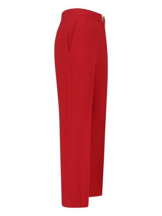 26SS 발렌티노 가라바니 스트레이트 팬츠 8B3RB7209Q0257 Red - VALENTINO GARAVANI