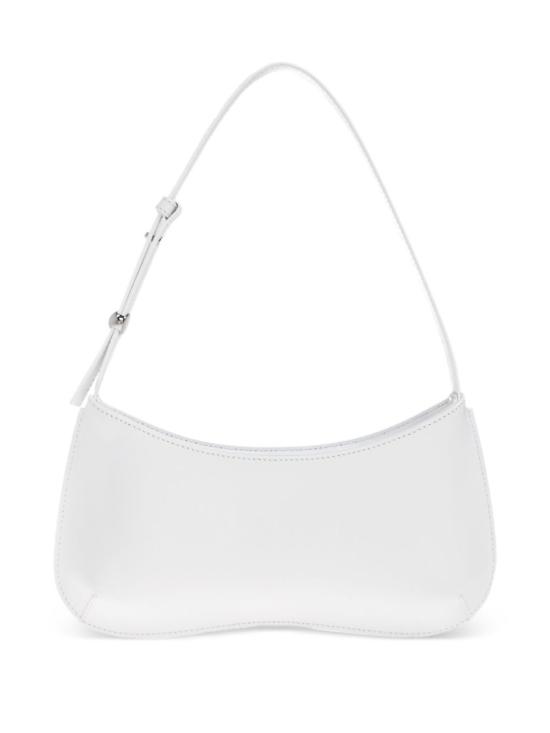 26SS 자크뮈스 르 비주 베디드 숄더백 BAW00442 AC18A01 100 White