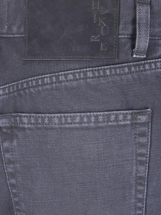 26SS 하이쿠레 데님 팬츠 HEW03185GF172PX Grey - HAIKURE