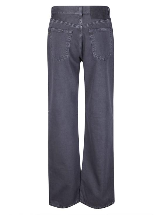 26SS 하이쿠레 데님 팬츠 HEW03185GF172PX Grey - HAIKURE