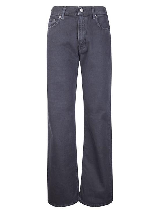 26SS 하이쿠레 데님 팬츠 HEW03185GF172PX Grey