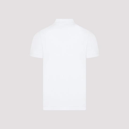 26SS 스톤 아일랜드 폴로 티셔츠 L1S152200008 S0017 White - STONE ISLAND