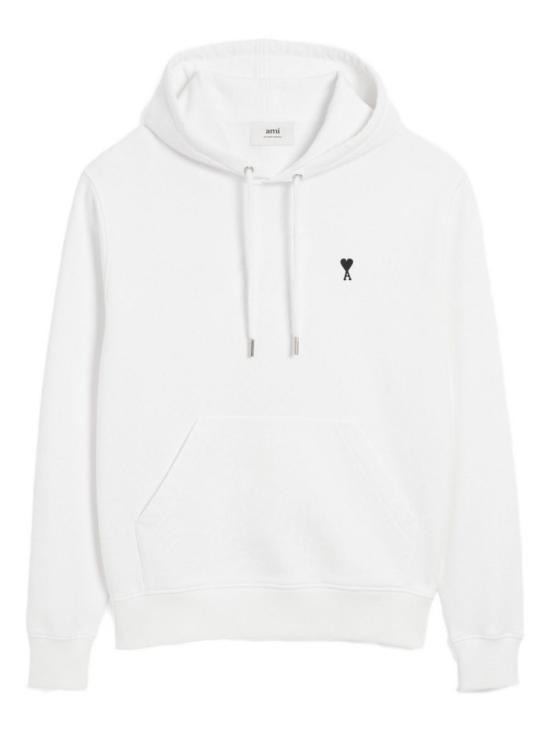 26SS 아미 ADC 코튼 후디 HSW764 730 100 White