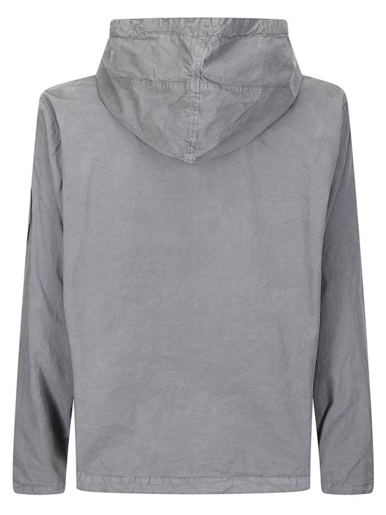 26SS 씨피 컴퍼니 자켓 20CMOW075A110324G Grey - C.P. COMPANY