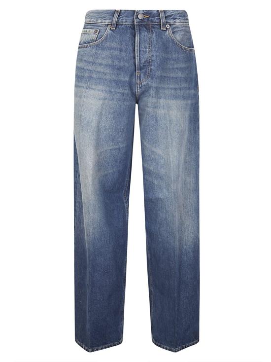 26SS 하이쿠레 데님 팬츠 HEW03296DF144L0771 Blue