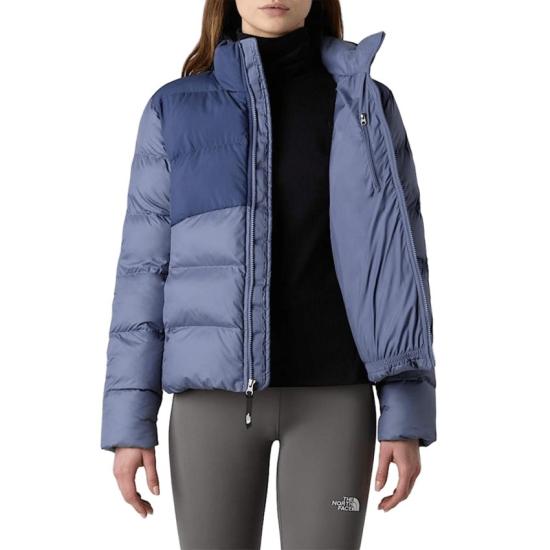 25FW 노스페이스 사이쿠르 다운 자켓 NF0A89JD Blue - NORTH FACE