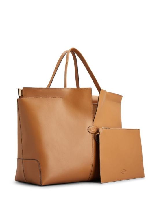 26SS 토즈 레더 미디움 디아이 백 XBWDBMA0300ROR S001 Brown - TODS