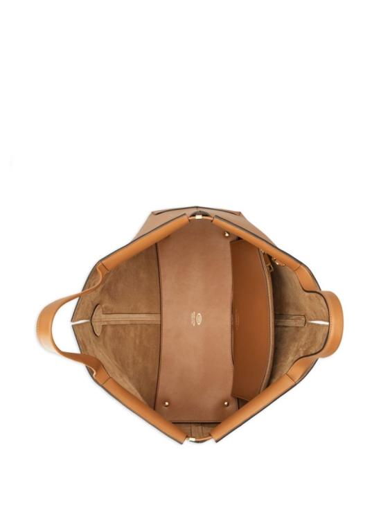26SS 토즈 레더 미디움 디아이 백 XBWDBMA0300ROR S001 Brown - TODS
