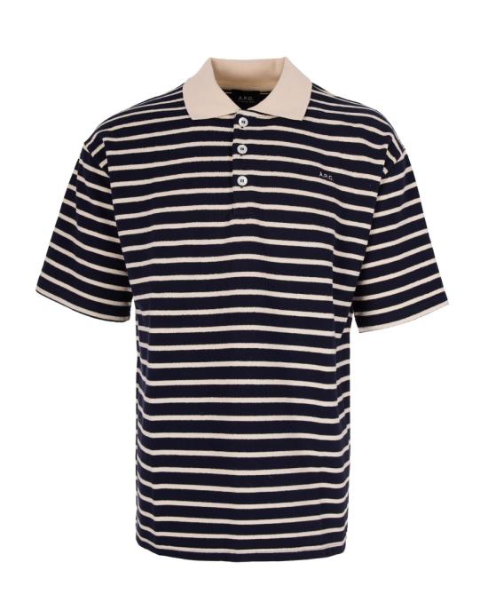 26SS 아페쎄 폴로 티셔츠 2367978 Black