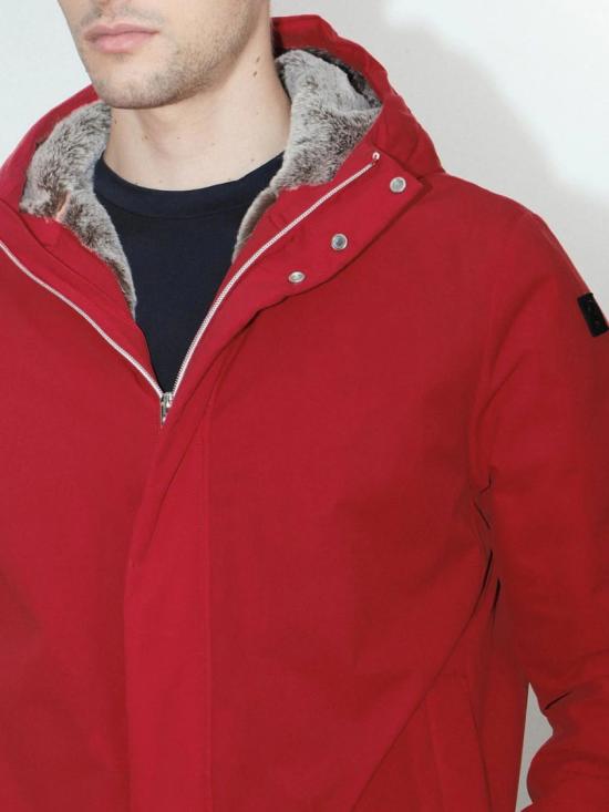  선스 자켓 GBS33027U Red - SUNS