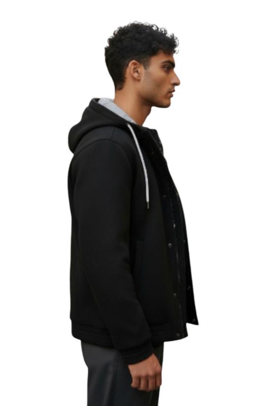 25FW 시빌리아 자켓 SIVIGLIA Black - SIVIGILA