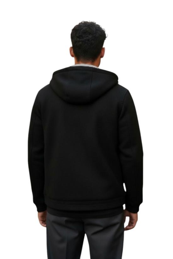 25FW 시빌리아 자켓 SIVIGLIA Black - SIVIGILA