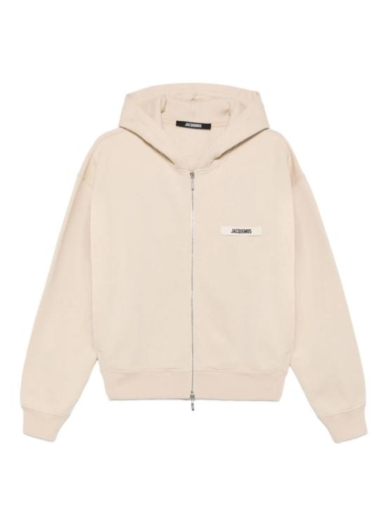 26SS 자크뮈스 그로그랭 후드 집업 HOM00257 AJ00126 150 Neutrals