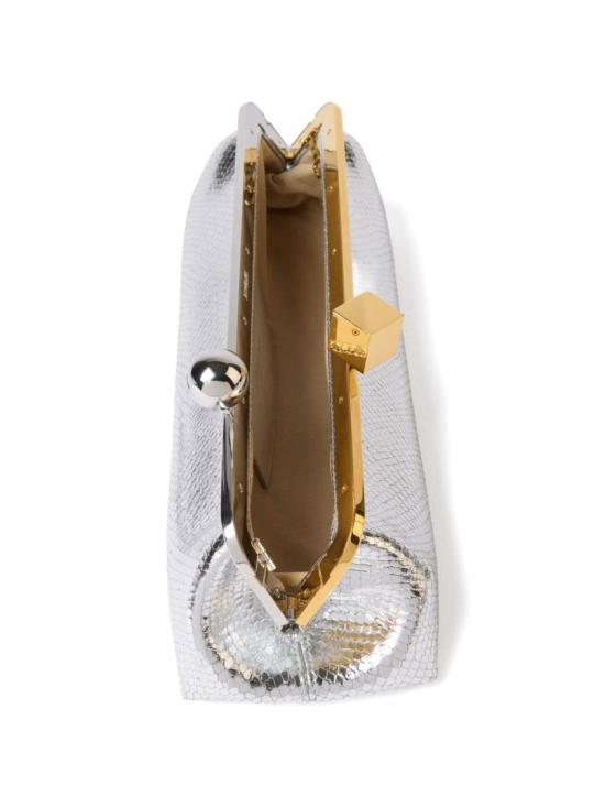 26SS 자크뮈스 숄더백 BAW00413 AC05A04 980 Silver - JACQUEMUS