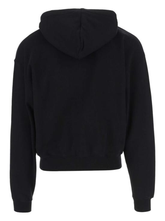 26SS 자크뮈스 그로그랭 후드 집업 HOM00257 AJ00126 990 Black - JACQUEMUS