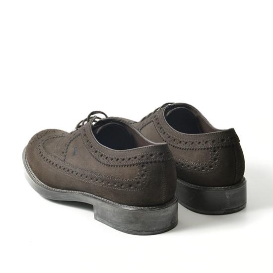  토즈 드레스 슈즈 XXM0ML00C10EN0S800 Brown - TODS