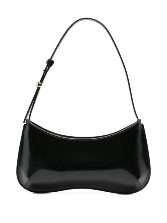 26SS 자크뮈스 르 비주 베디드 숄더백 BAW00442 AC18A01 990 Black