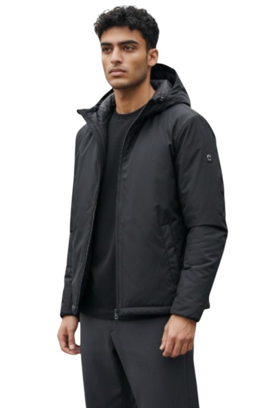 25FW 시빌리아 자켓 SIVIGLIA Black - SIVIGILA