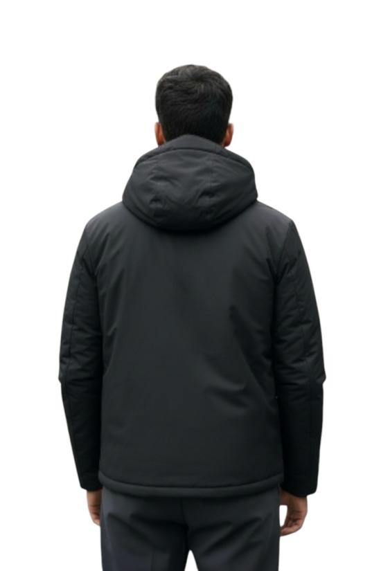 25FW 시빌리아 자켓 SIVIGLIA Black - SIVIGILA