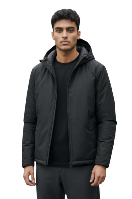 25FW 시빌리아 자켓 SIVIGLIA Black