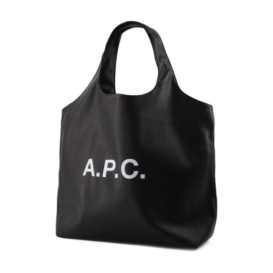 26SS 아페쎄 토트백 PUAAT M61565 LZZ Black - A.P.C.