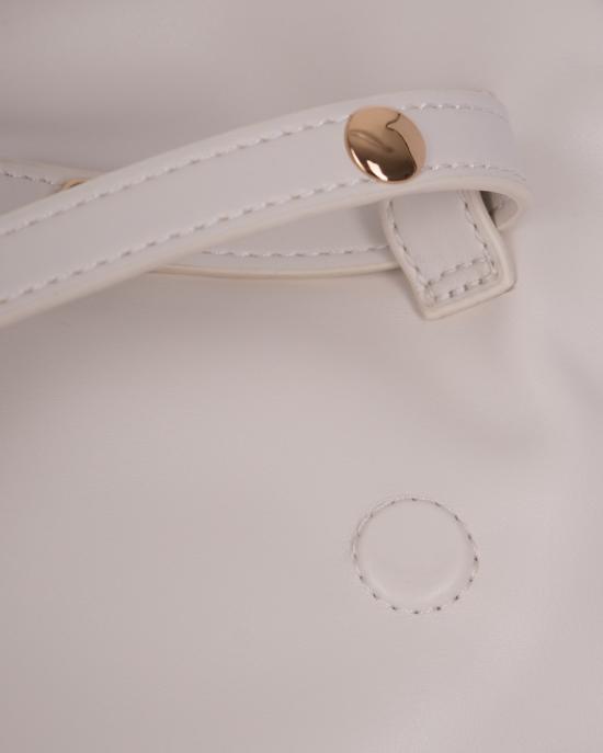 26SS 리우조 클러치/파우치 6245800 White - LIU JO