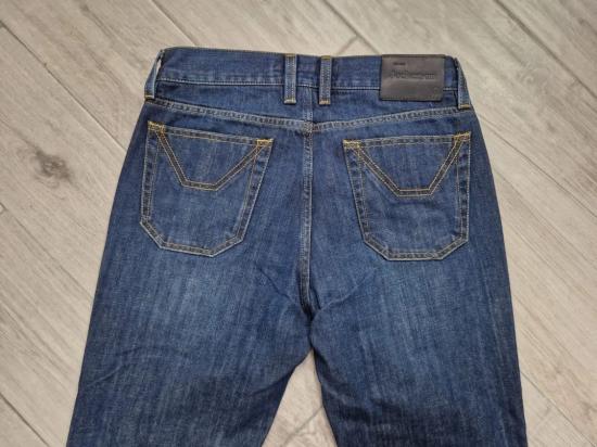 25FW 제커슨 데님 팬츠 UPA077 Black - JECKERSON