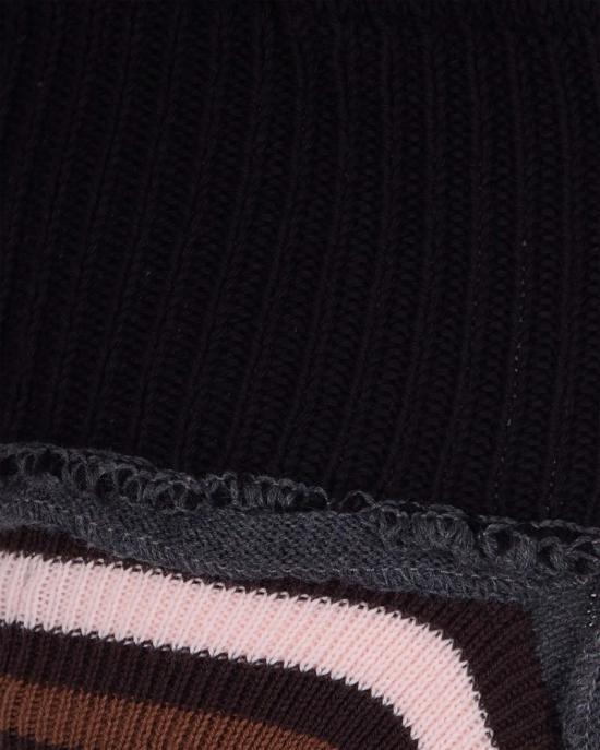 26SS MM6 메종마르지엘라 스웨터 5053885 Black - MM6 MAISON MARGIELA