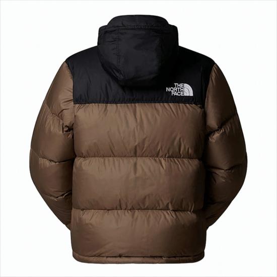 25FW 노스페이스 1996 RETRO 레트로 눕시 자켓 NF0A3C8D Brown - NORTH FACE