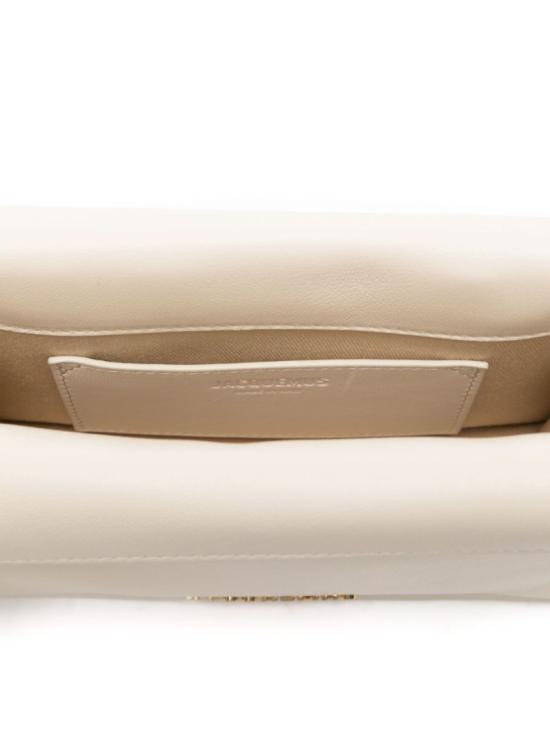 26SS 자크뮈스 클러치/파우치 BAW00392 AC27L14 115 White - JACQUEMUS