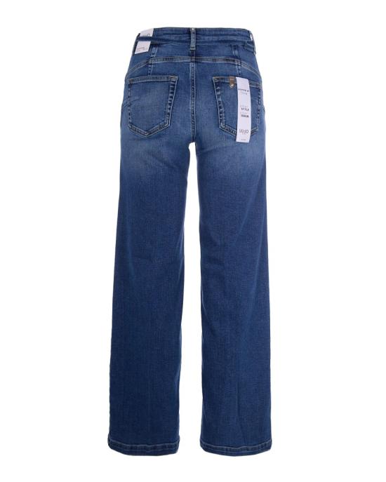 26SS 리우조 데님 팬츠 1921809 Blue - LIU JO