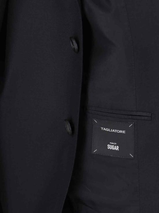 26SS 딸리아토레 수트 세트 2SVS22B11 PE 070001N5712 Black - TAGLIATORE