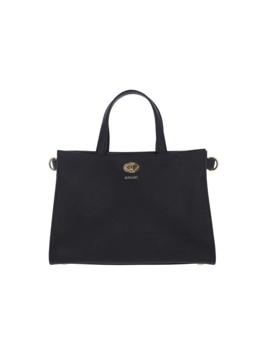 26SS 버버리 스몰 코츠월드 토트백 8111344A1189 Black