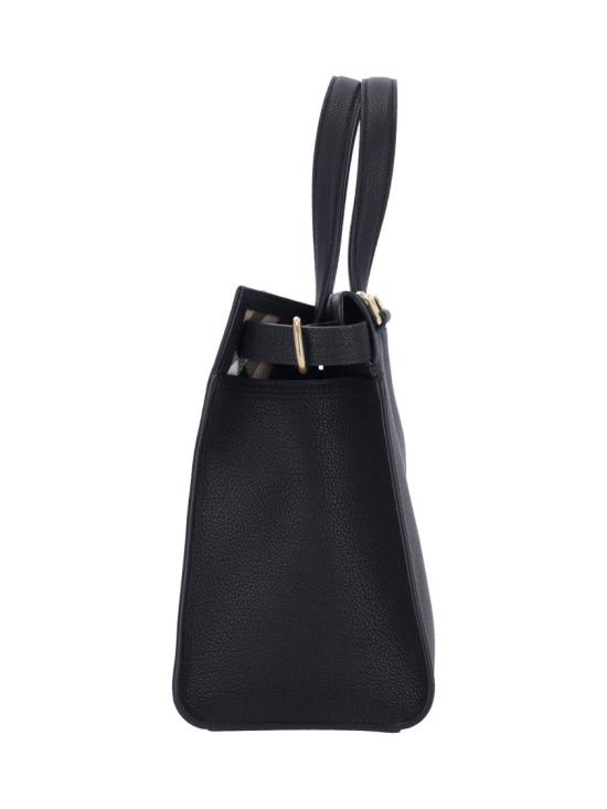 26SS 버버리 스몰 코츠월드 토트백 8111344A1189 Black - BURBERRY
