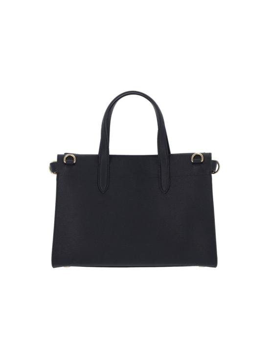 26SS 버버리 스몰 코츠월드 토트백 8111344A1189 Black - BURBERRY