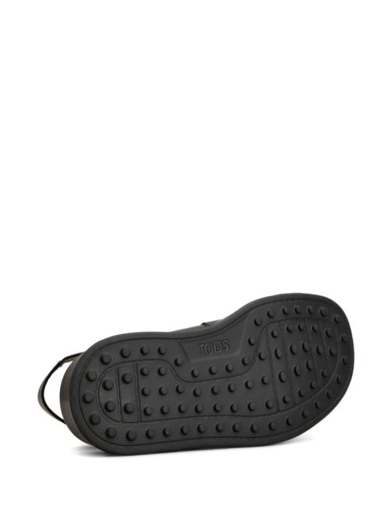 26SS 토즈 샌들 XXW95L0KA50N6M B999 Black - TODS