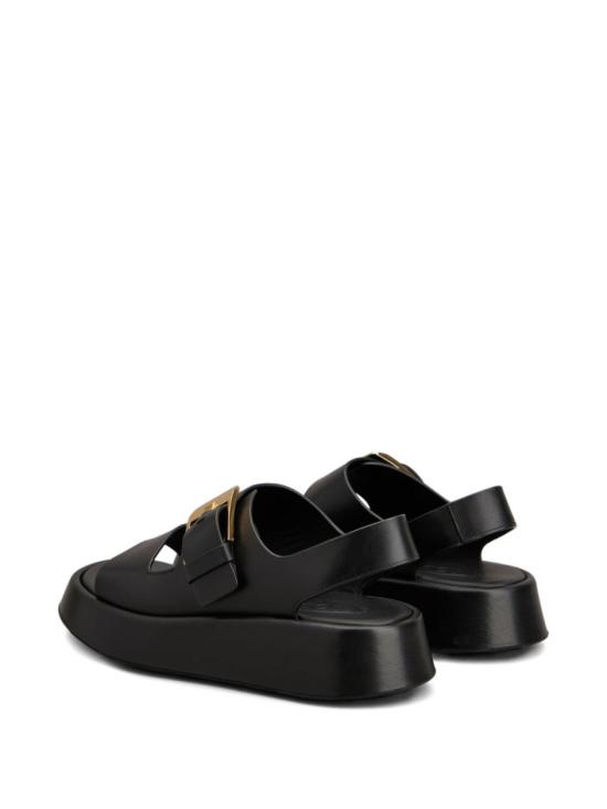 26SS 토즈 샌들 XXW95L0KA50N6M B999 Black - TODS