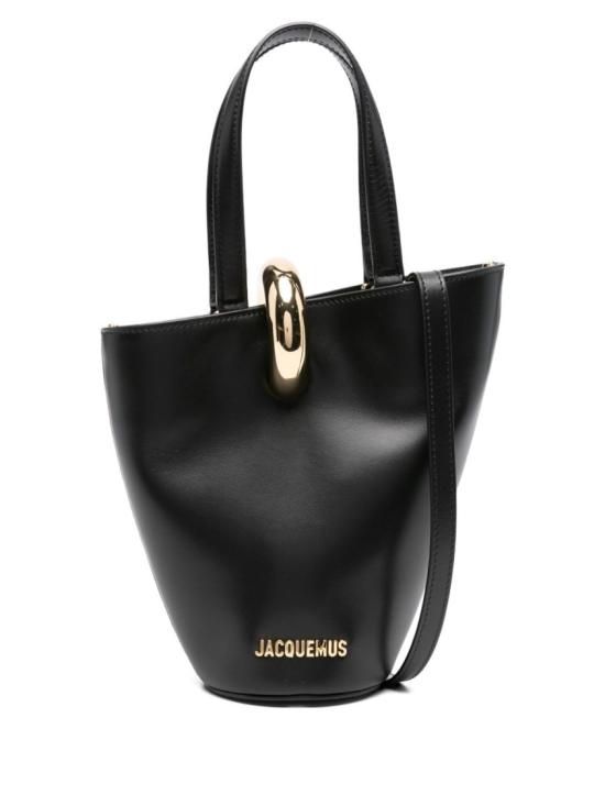 26SS 자크뮈스 토트백 BAW00389 AC01C01 990 Black