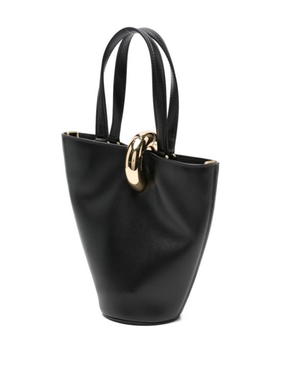 26SS 자크뮈스 토트백 BAW00389 AC01C01 990 Black - JACQUEMUS