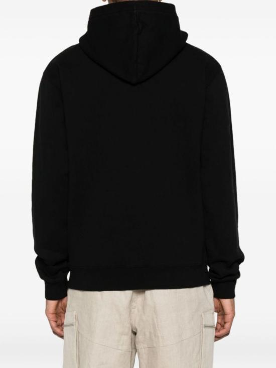 26SS 자크뮈스 그로그랭 후드 티셔츠 HOM00247 AJ00126 990 Black - JACQUEMUS