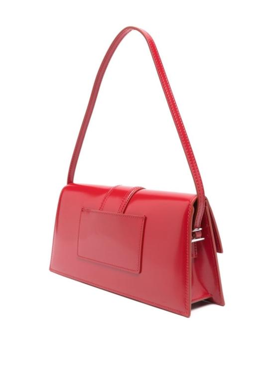 26SS 자크뮈스 르 밤비노 플랩백 자크뮈스 BAW00013 AC18A01 470 Red - JACQUEMUS