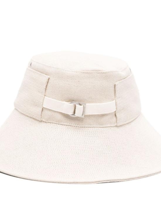26SS 자크뮈스 버킷햇 ACU00721 AW00595 110 Neutrals - JACQUEMUS