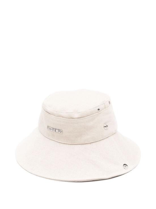 26SS 자크뮈스 버킷햇 ACU00721 AW00595 110 Neutrals