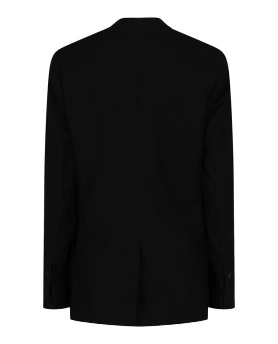  살바토레 페라가모 수트 자켓 13C880 770017 00002 48 Black - SALVATORE FERRAGAMO