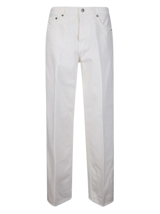 26SS 하이쿠레 데님 팬츠 HEW03296GF172PX White