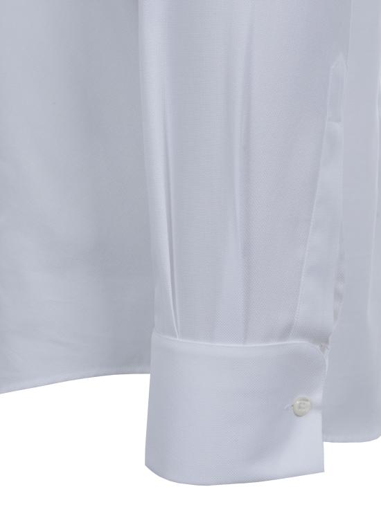  돌체앤가바나 긴팔 티셔츠 G5CP0T G9510 WHITE - DOLCE & GABBANA